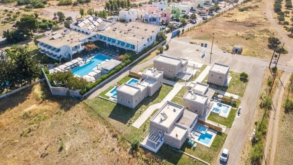 Картинка Loutanis Hotel 3*