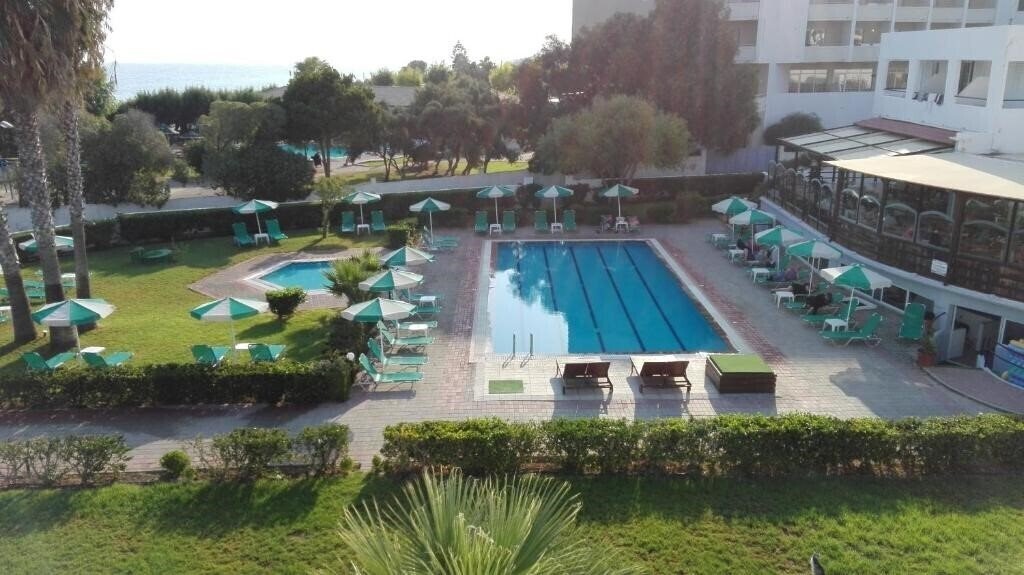 Картинка Pylea Beach 3*