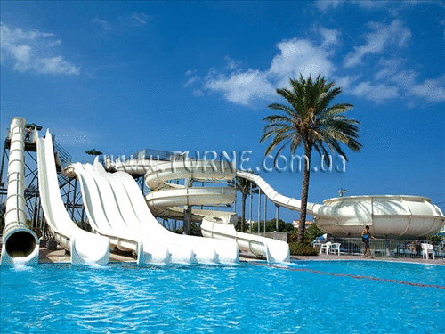 Imaginea Aqua Beach Blue Bay Club 4*