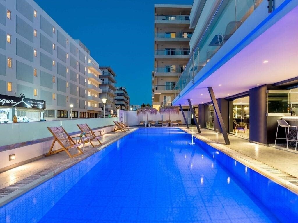 Hotel Alexia Premier City Hotel 4*