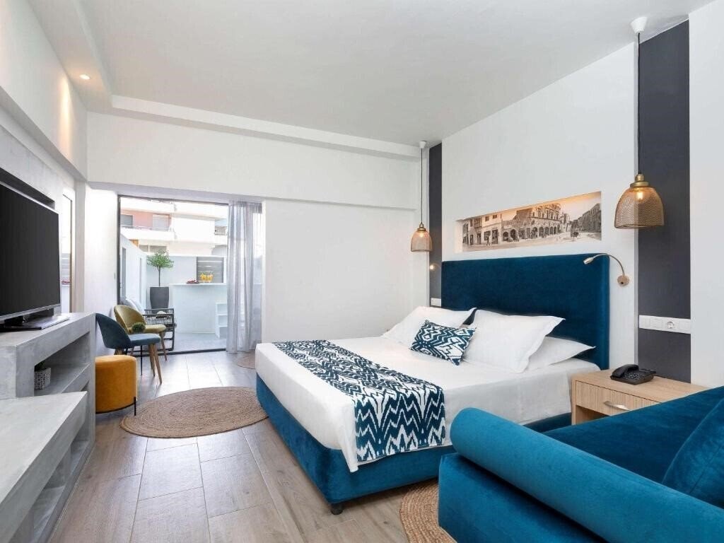 Imaginea Alexia Premier City Hotel 4*