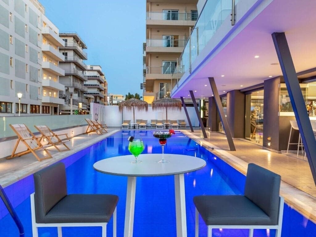 Imaginea Alexia Premier City Hotel 4*