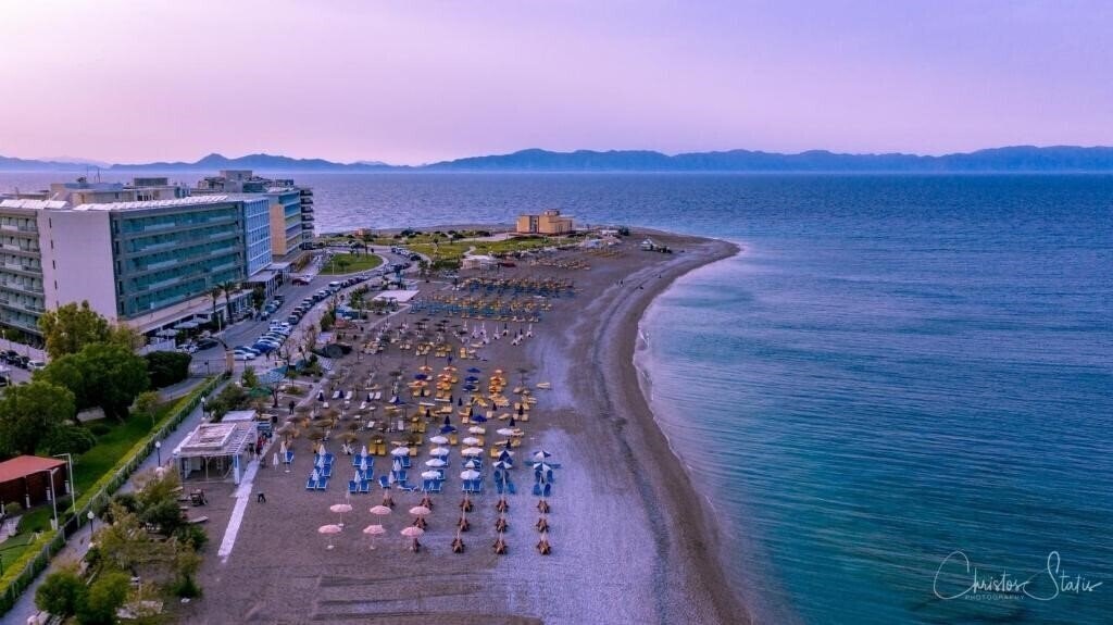 Hotel Parthenon City 2*