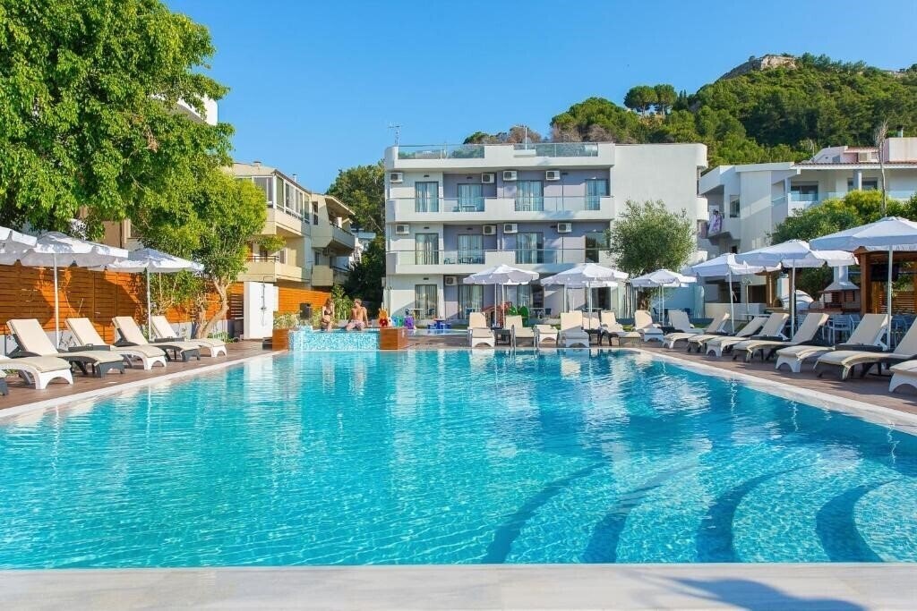 Отель Sunny Days Apartments 3*