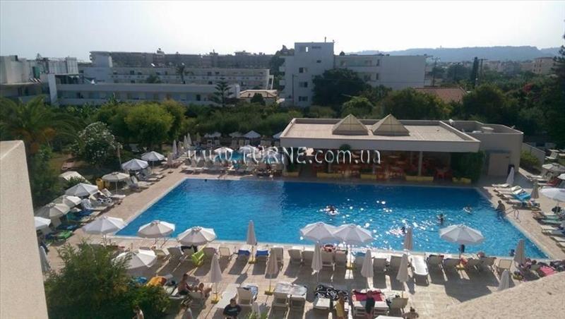 Отель Ialyssos Bay Suneo 4*