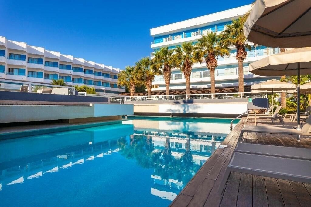 Hotel Rodos Blue Resort 3*