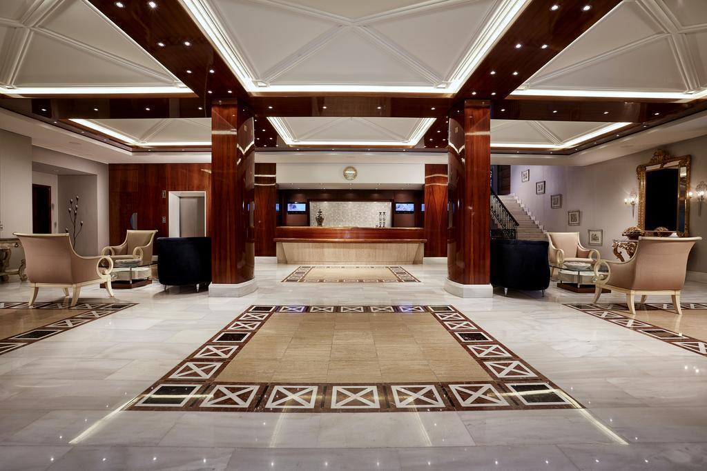 Imaginea Rodos Park Suites & SPA (ex. Rodos Park Hotel) 5*