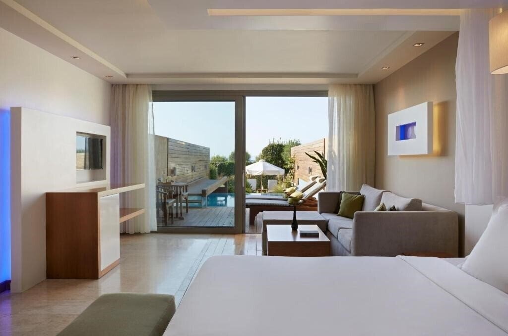 Фотография Rhodes Bay Hotel & Spa (ex. Amathus Beach) 5*