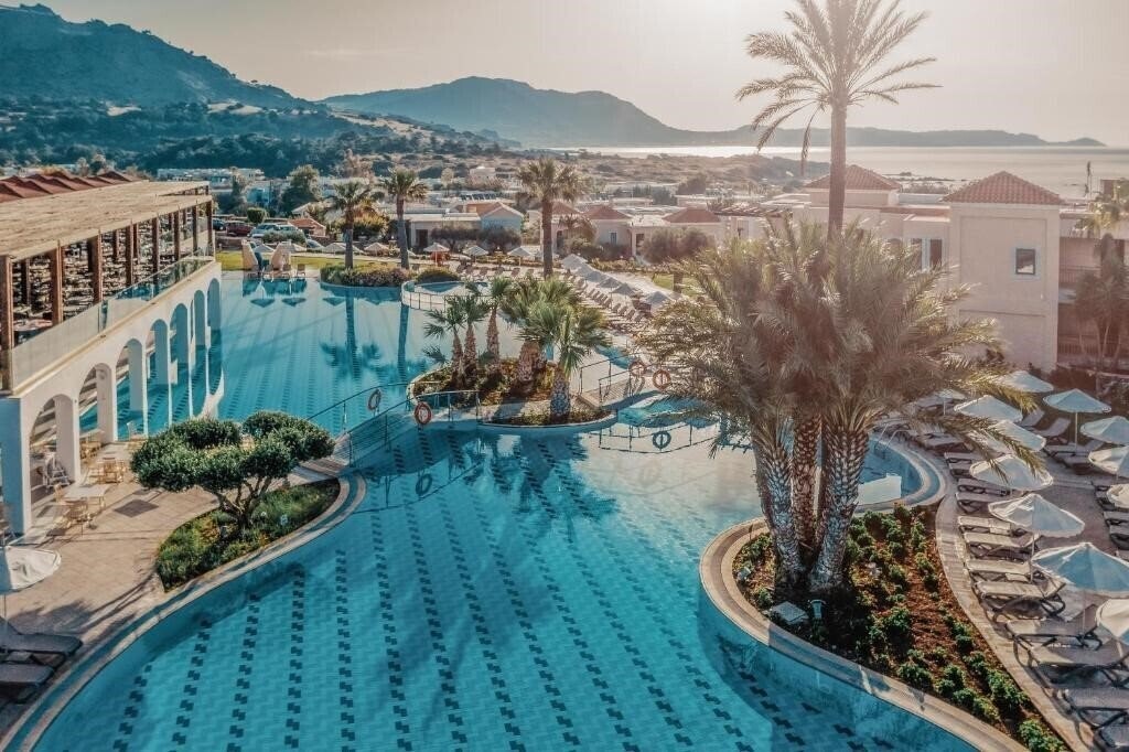 Hotel Lindos Imperial Resort & SPA 5*
