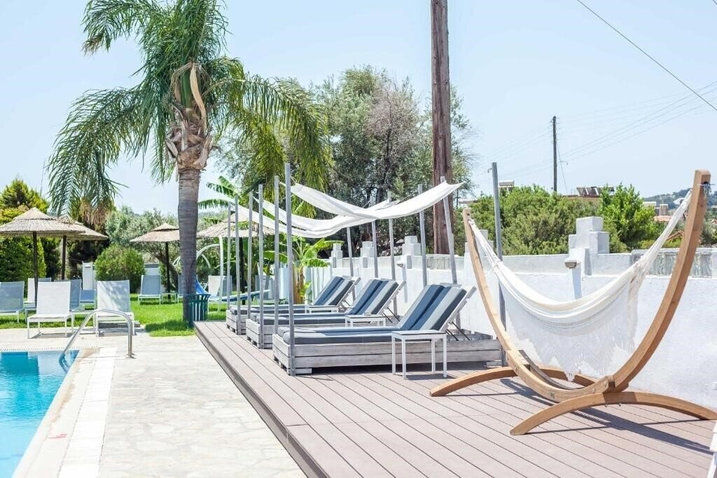 Imaginea Malibu Boutique Hotel 2*