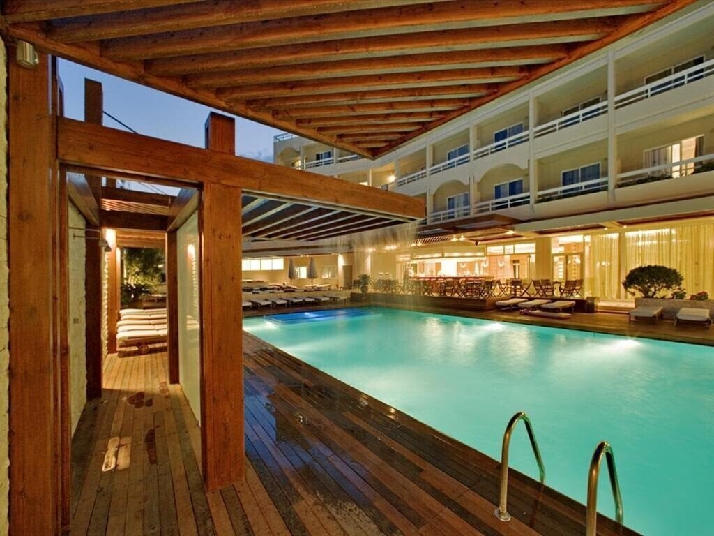Hotel Athineon Hotel Apartments 5*