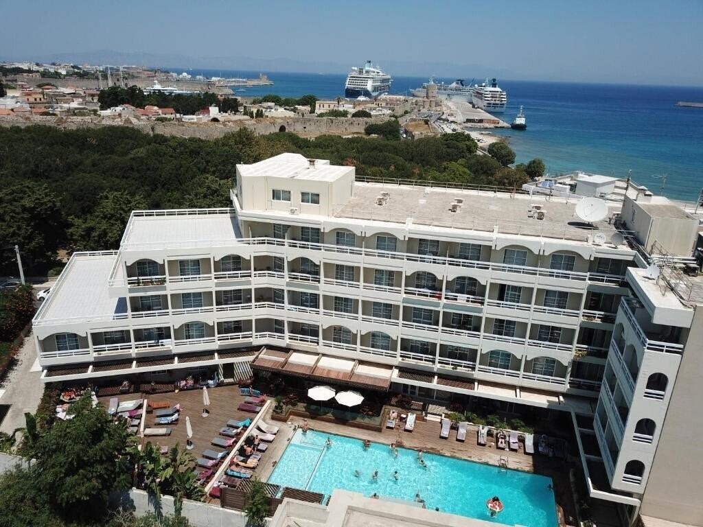 Fotografie Athineon Hotel Apartments 5*