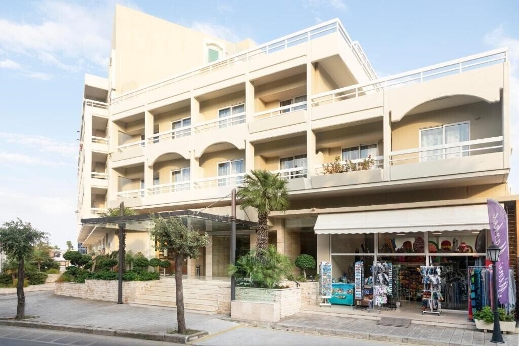 Imaginea Athineon Hotel Apartments 5*