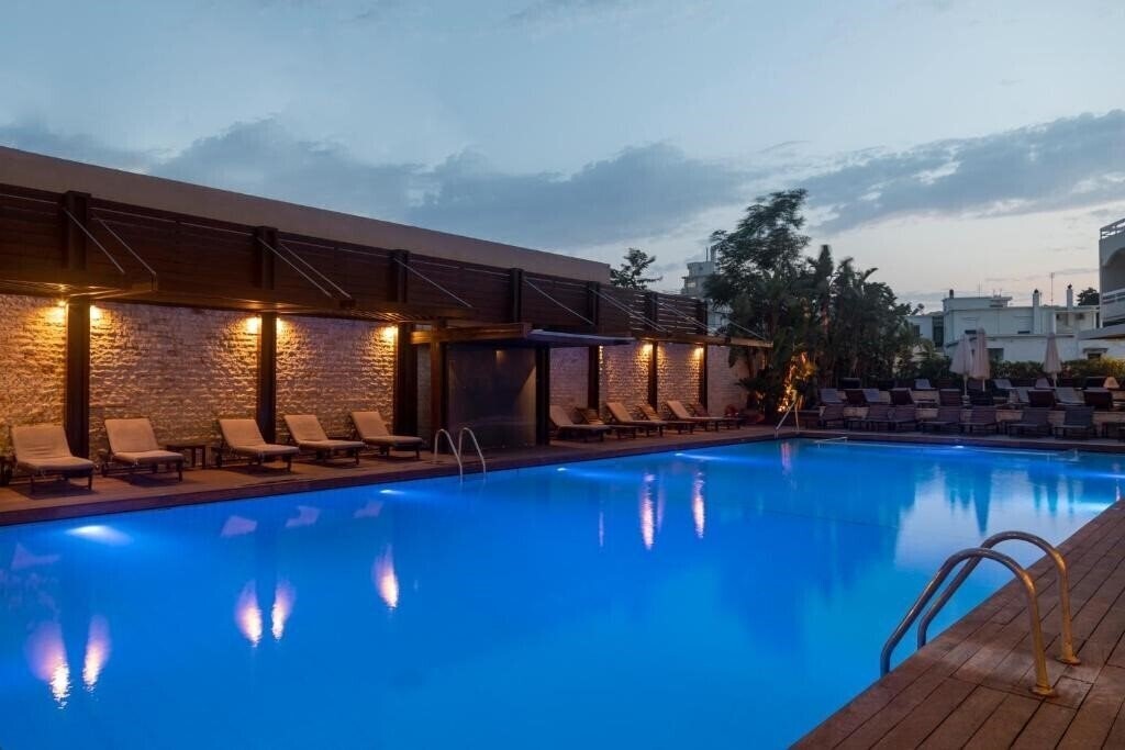 Imaginea Athineon Hotel Apartments 5*
