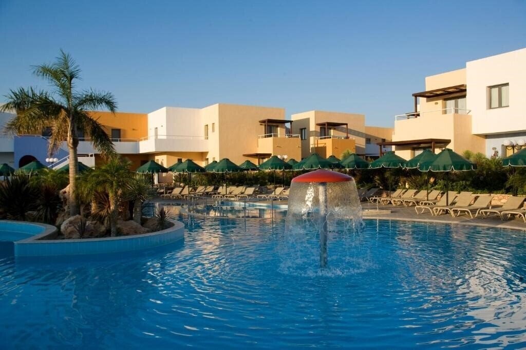 Imaginea Atlantica Mikri Poli Rhodes 4*