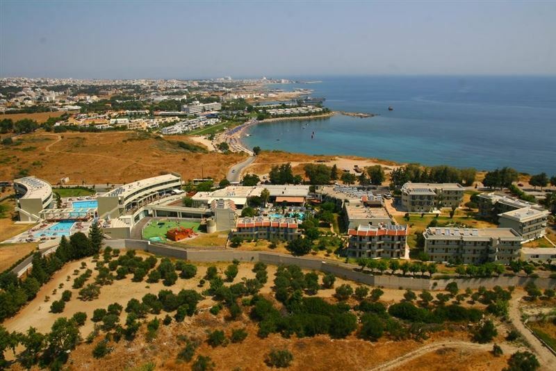 Отель Virginia 3*