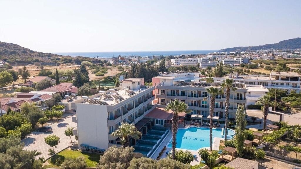 Картинка Dias Studios 3*