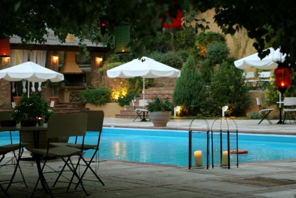 Imaginea Antonios Hotel 1*