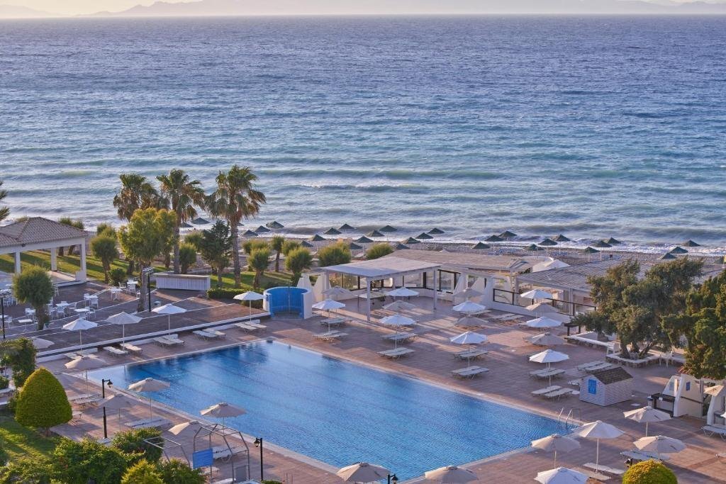 Hotel Labranda Blue Bay Resort (ex. Blue Bay Beach Hotel, Aqua Beach Blue Bay Club, Family World Aqua Beach) 4*
