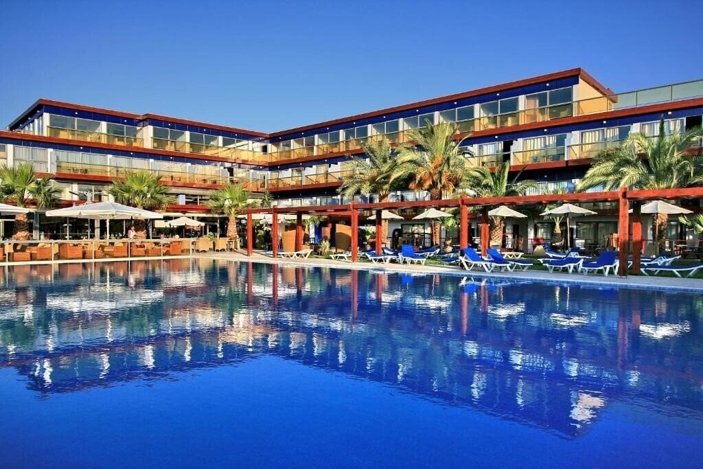 Фотография All Senses Ocean Blue 4*
