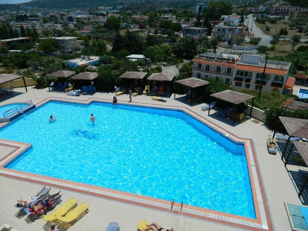 Hotel Telhinis Hotel 2*
