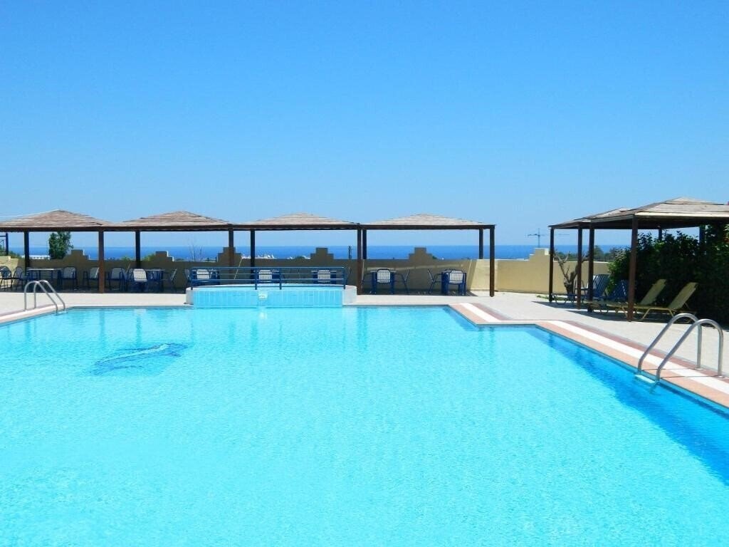 Imaginea Telhinis Hotel 2*