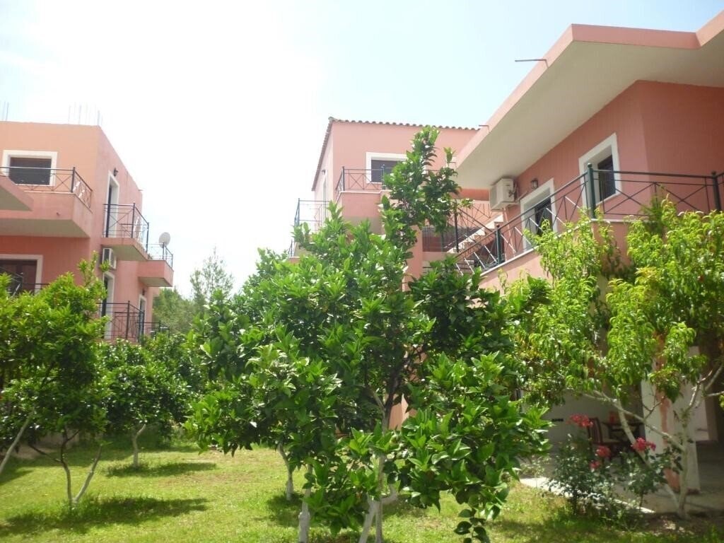 Fotografie Ekaterini Hotel-Apartments 3*