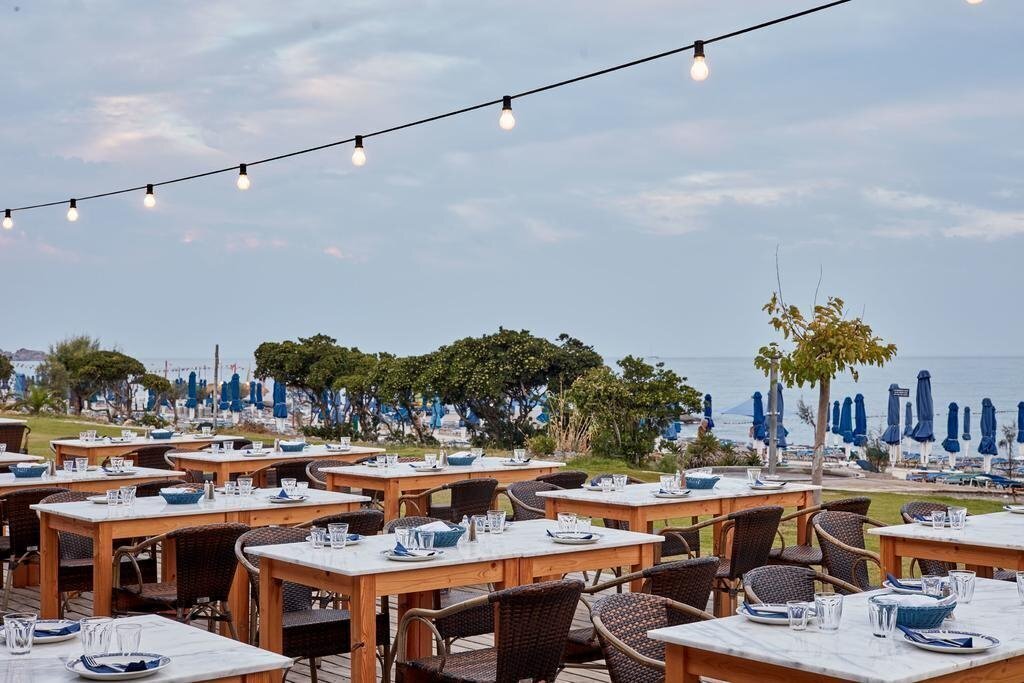 Imaginea Esperides Beach 4*