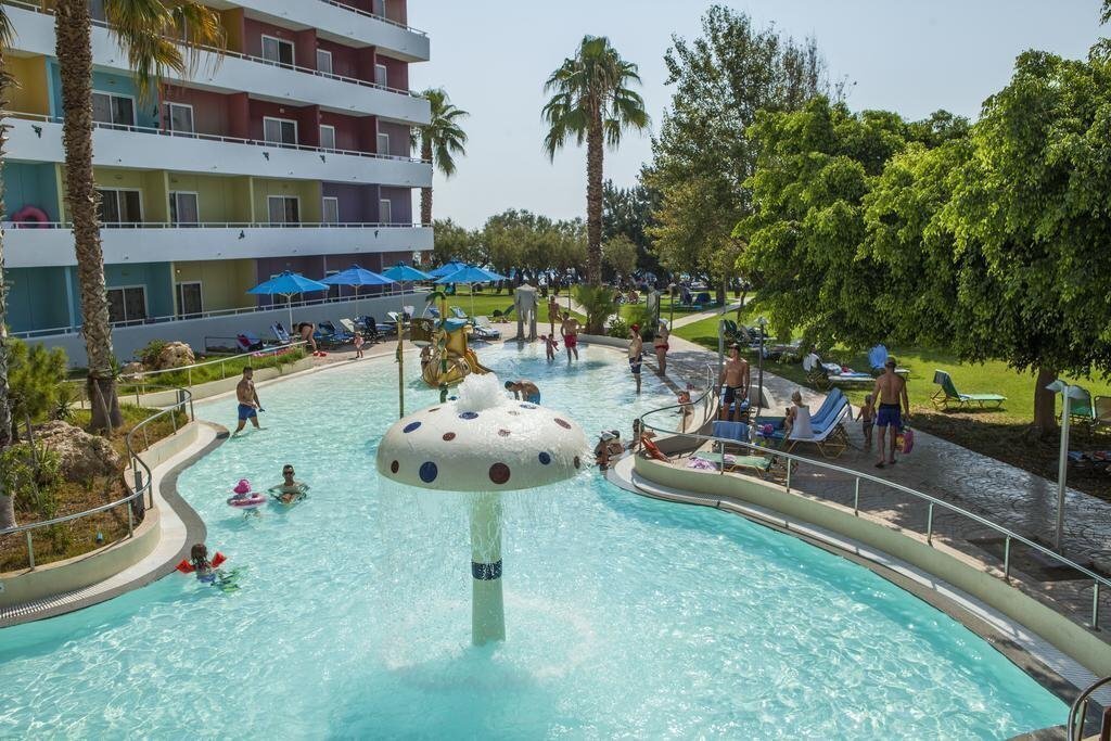 Imaginea Esperides Beach 4*