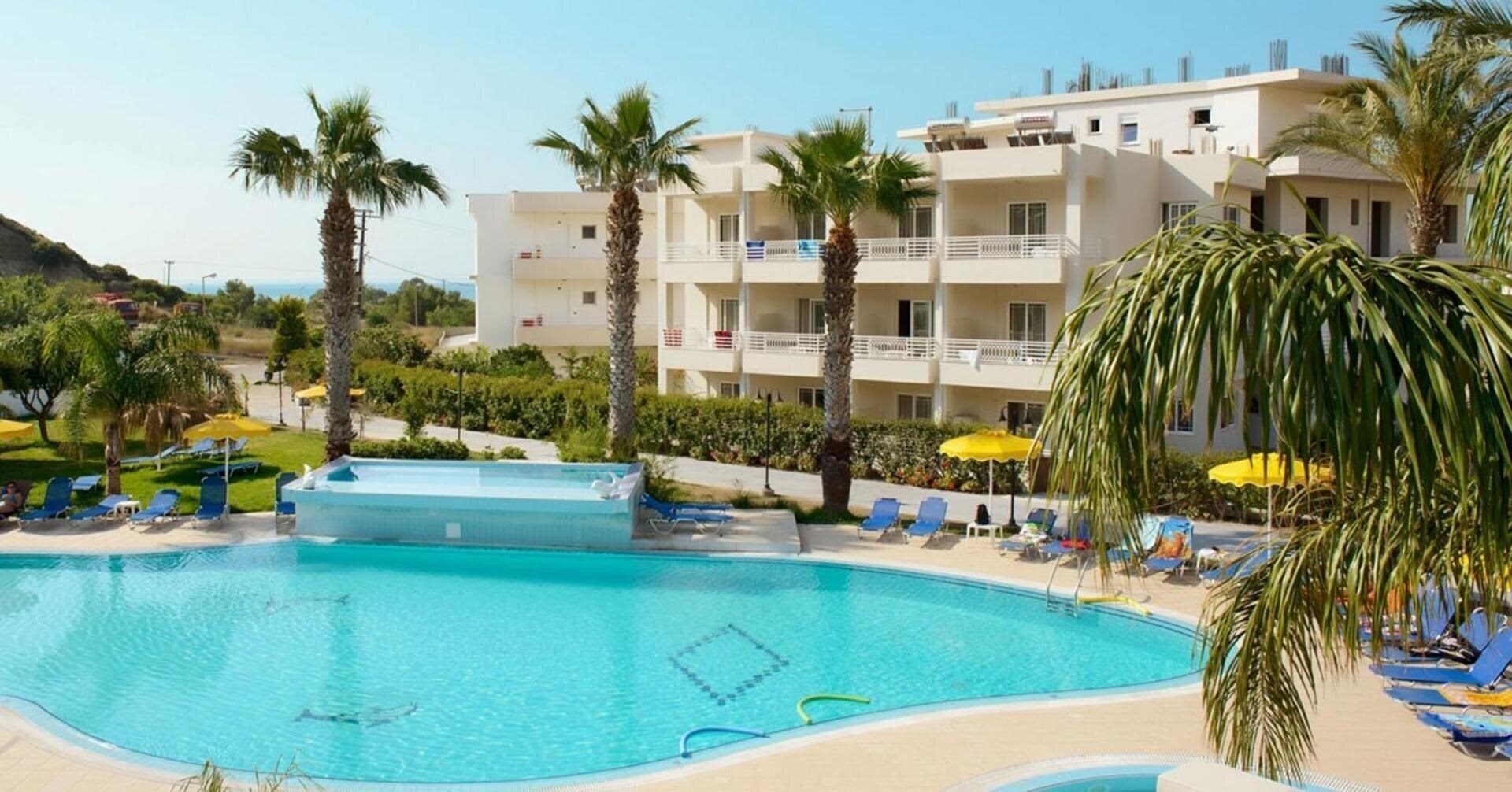 Hotel Olympia Sun 3*