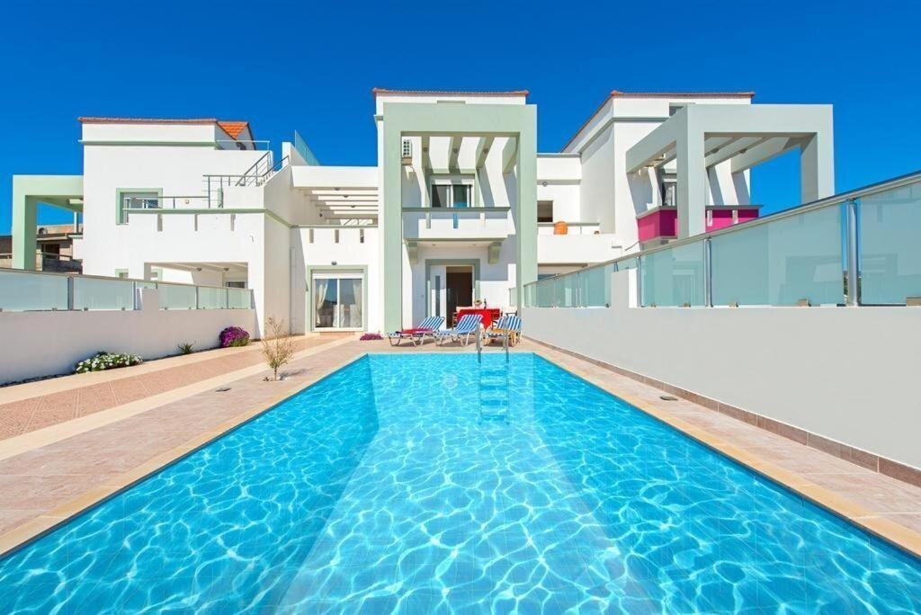 Hotel White Pearl вилла