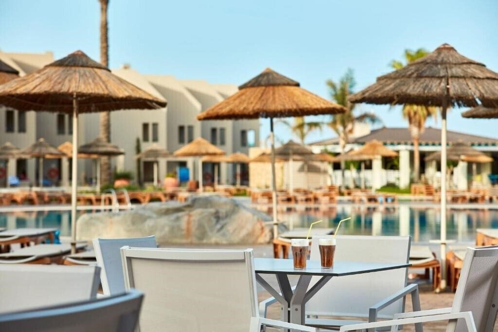 Отель Atlantica Aegean Blue 5*