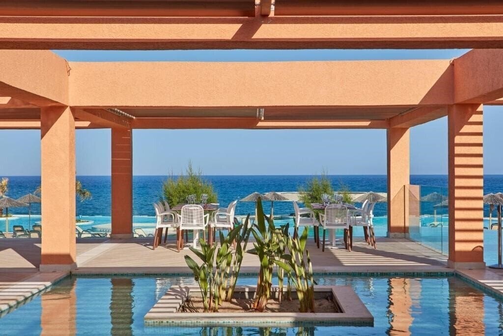 Фото Atlantica Aegean Blue 5*