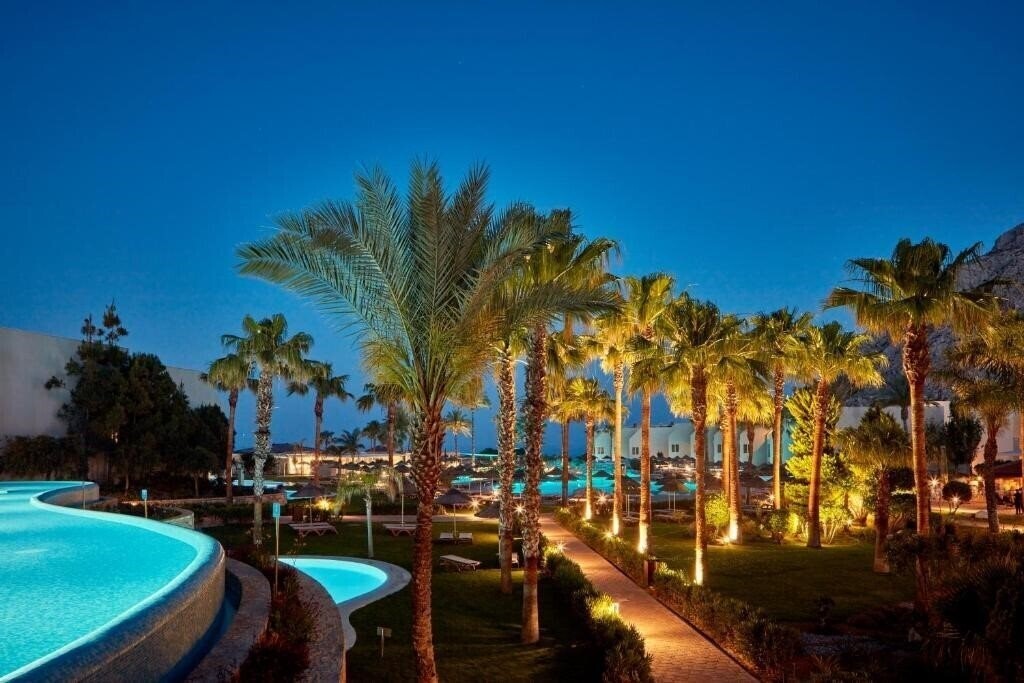 Изображение Atlantica Aegean Blue 5*