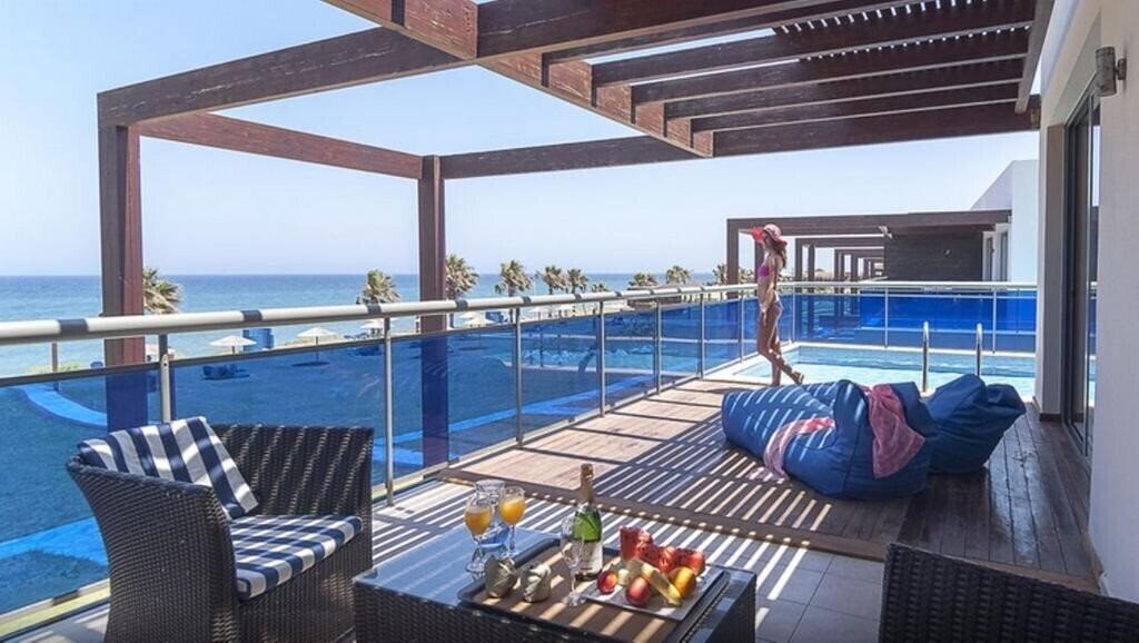 Отель All Senses Nautica Blue Exclusive Resort 5*