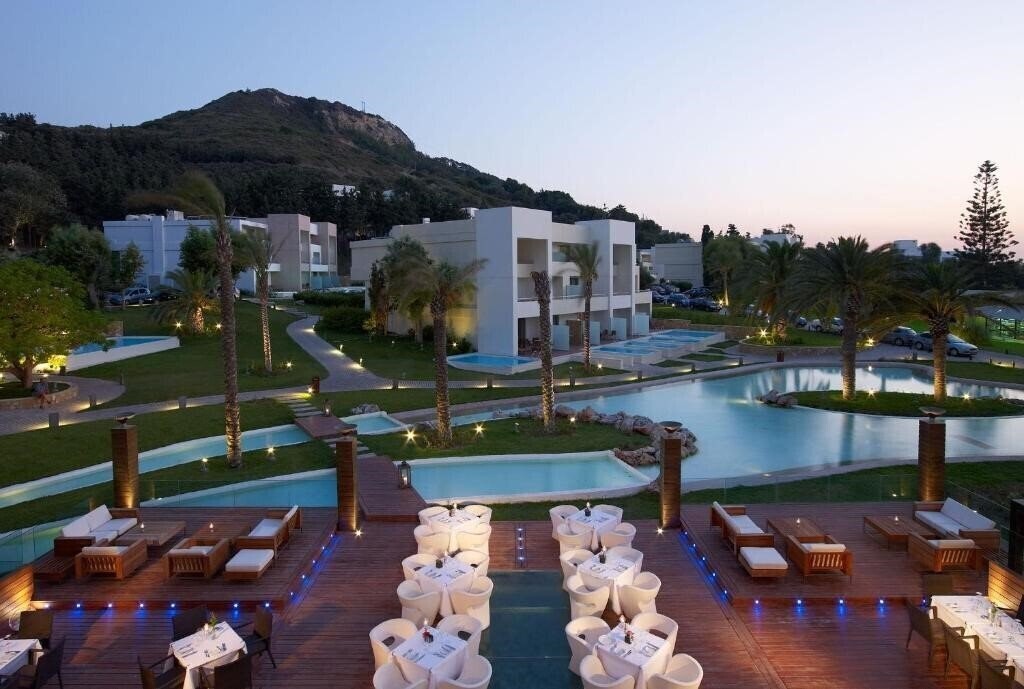 Imaginea Rodos Palace 5*