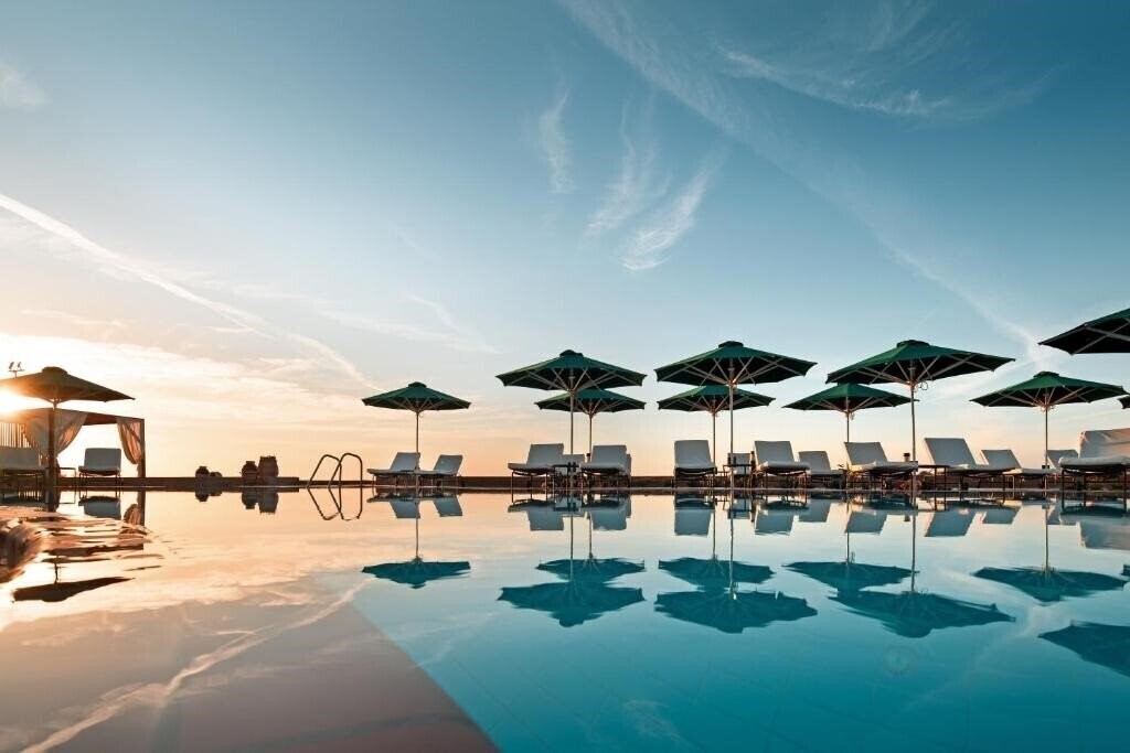 Hotel Mitsis Selection Lindos Memories 5*