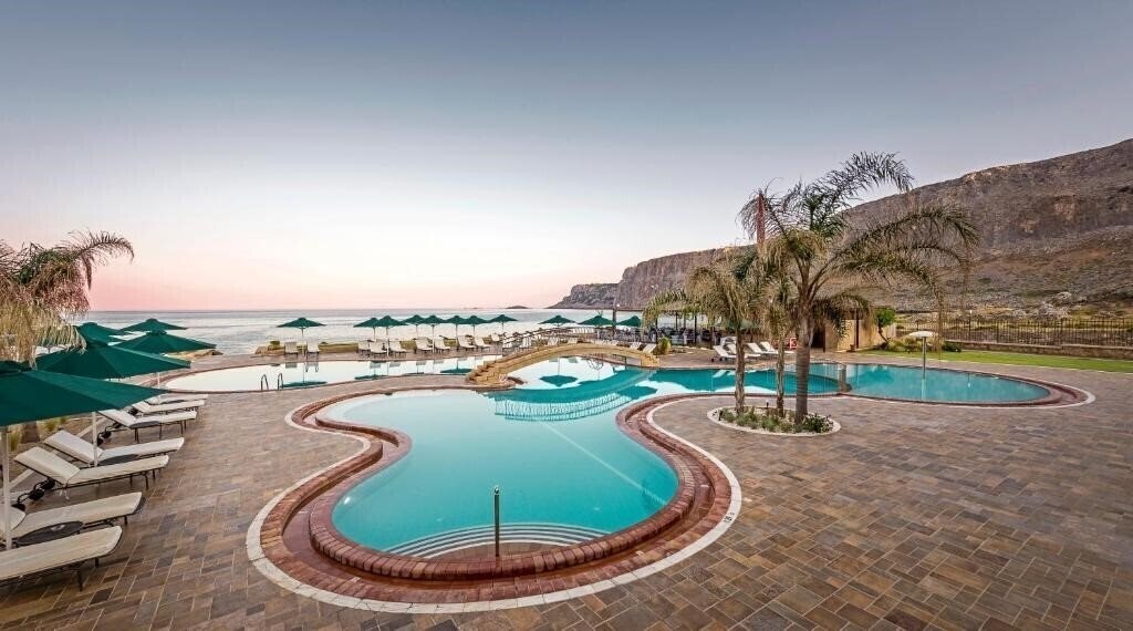 Imaginea Mitsis Selection Lindos Memories 5*