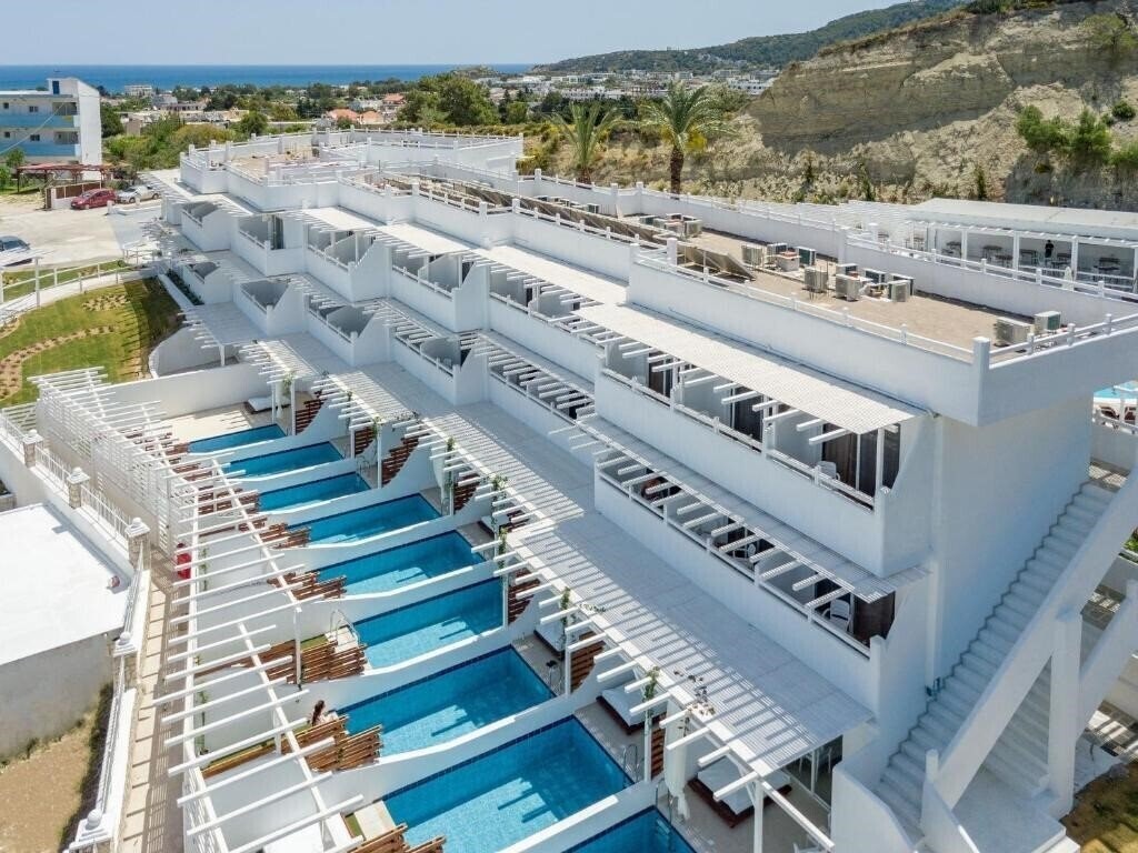 Hotel Aloe Hotel (Adults Only 18 ) 4*