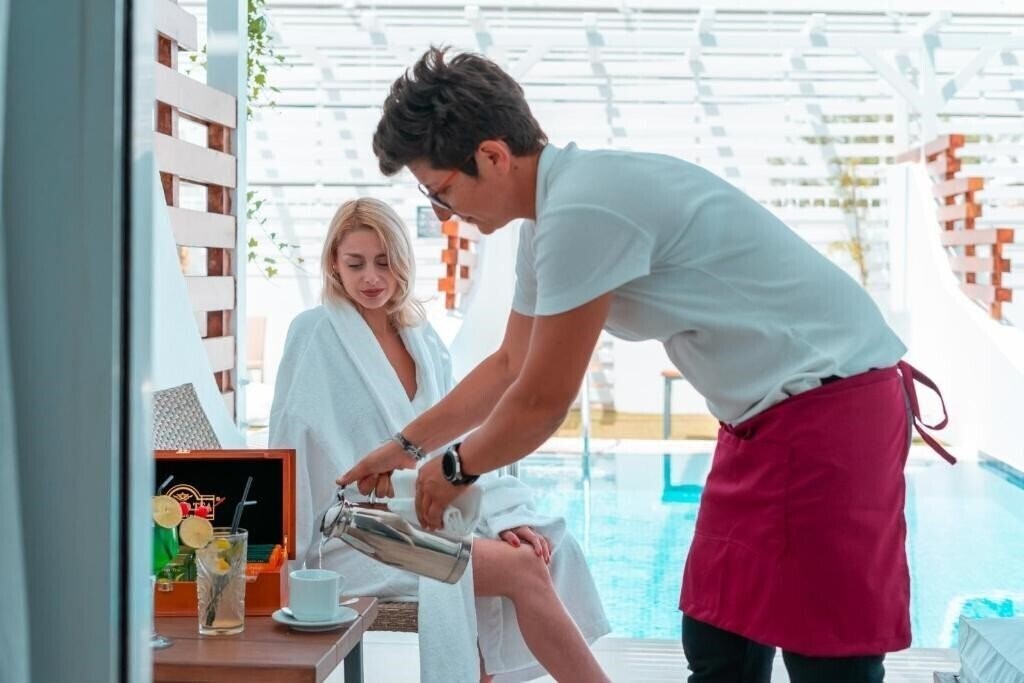 Fotografie Aloe Hotel (Adults Only 18 ) 4*
