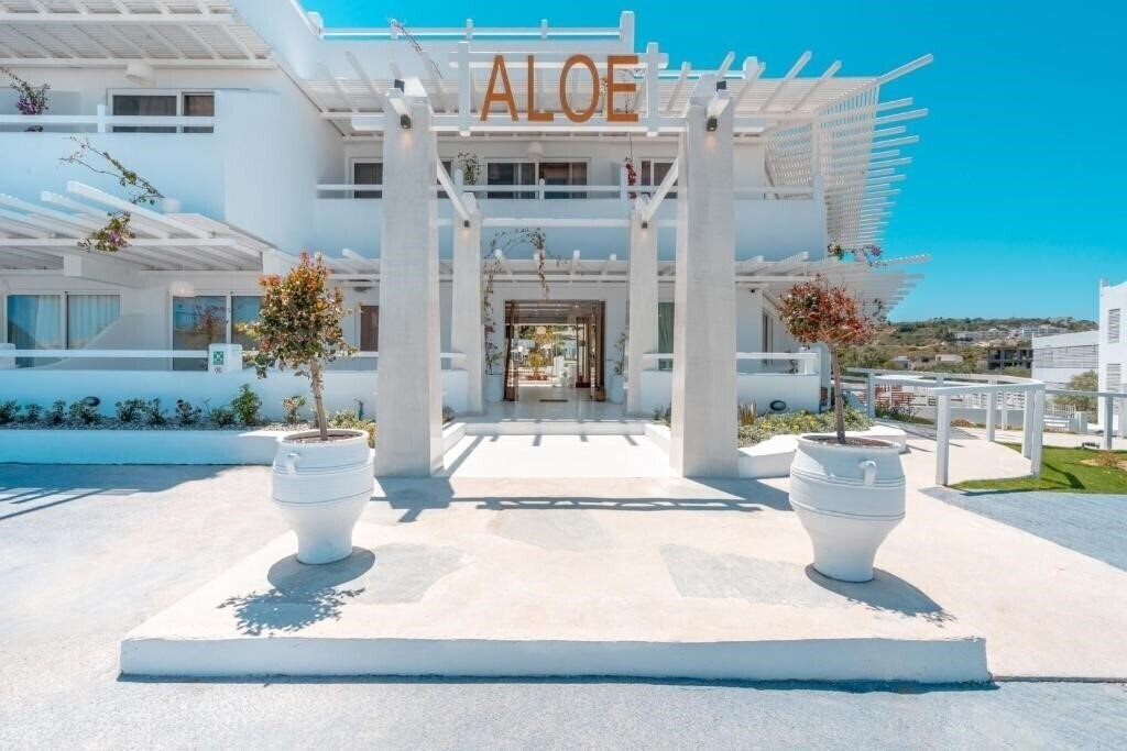 Imaginea Aloe Hotel (Adults Only 18 ) 4*