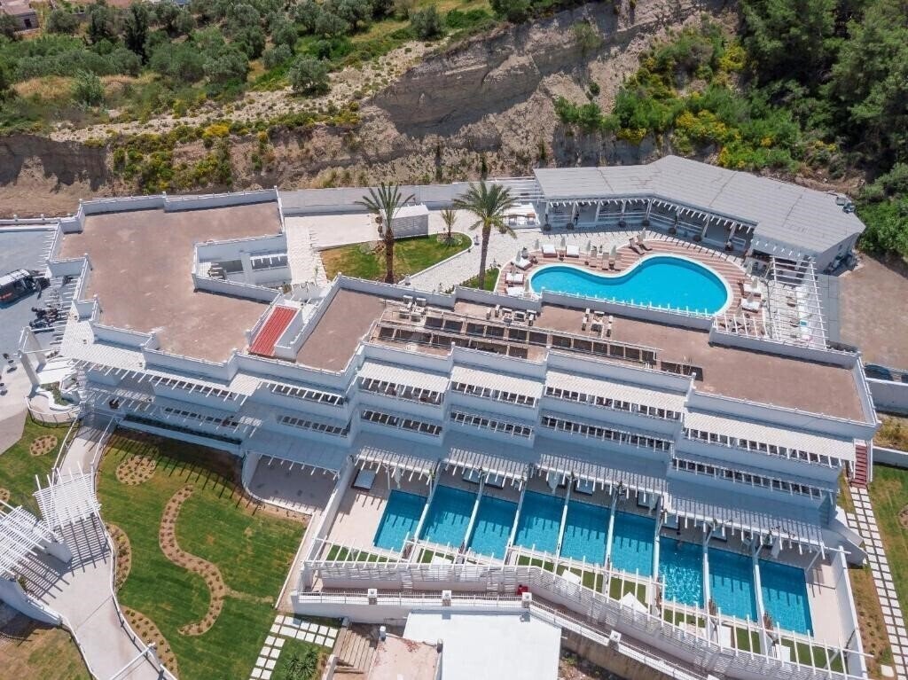 Imaginea Aloe Hotel (Adults Only 18 ) 4*