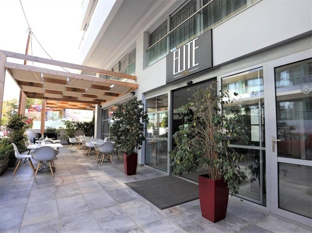 Изображение Elite Hotel 4*