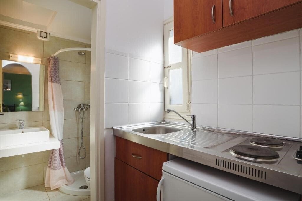 Fotografii Aphrodite White Studios Lindos 5*