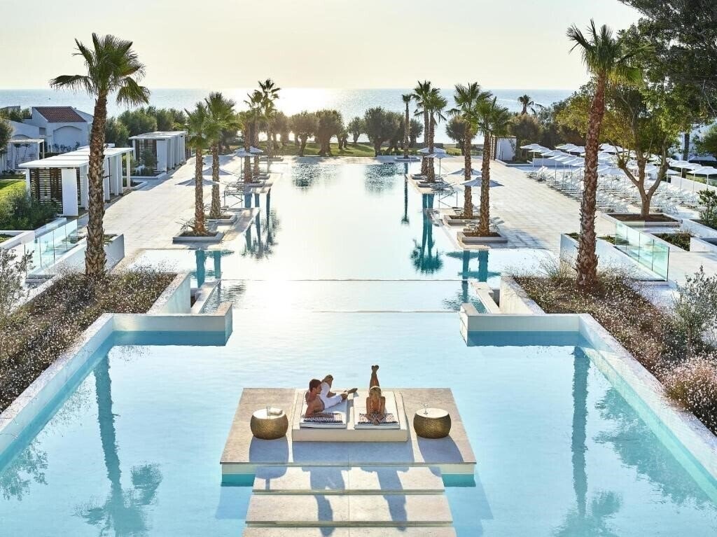 Отель Grecotel Lux Me Dama Dama (ex. GRECOTEL LUX.ME RHODOS) 4*