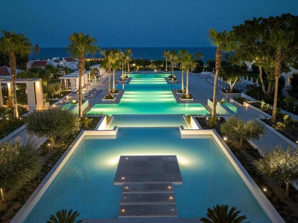 Фото Grecotel Lux Me Dama Dama (ex. GRECOTEL LUX.ME RHODOS) 4*