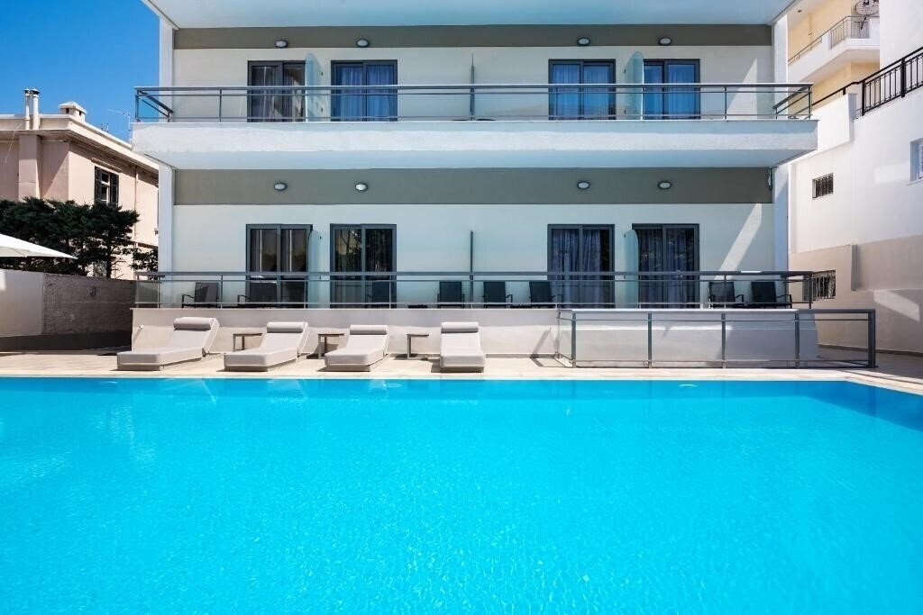 Изображение Angela Hotel Downtown Rooms 3*