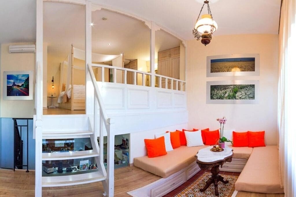 Изображение In Camera Art Boutique Hotel 4*