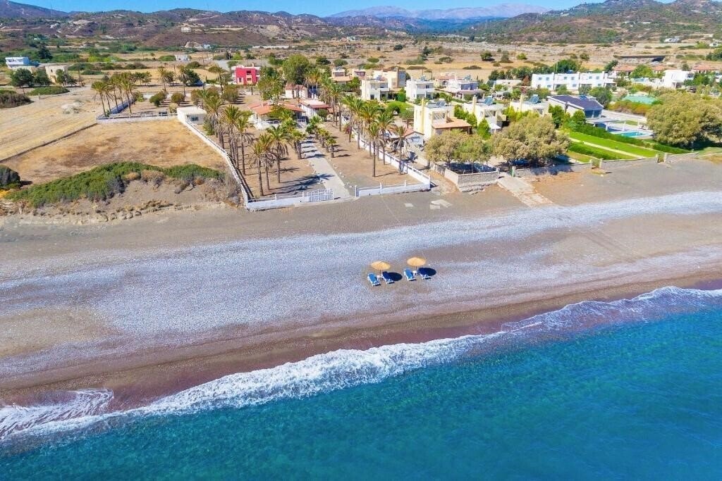 Отель Villa Maria 3*