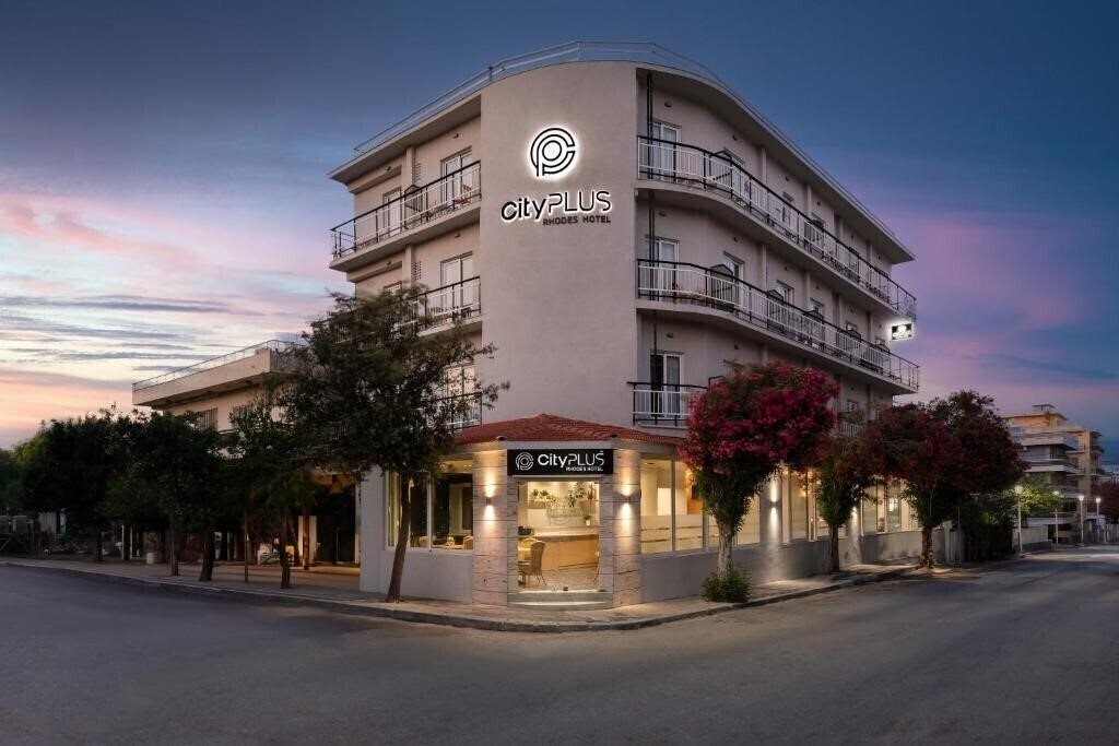 Отель City Plus Hotel (ex. Costa Park City Hotel) 2*